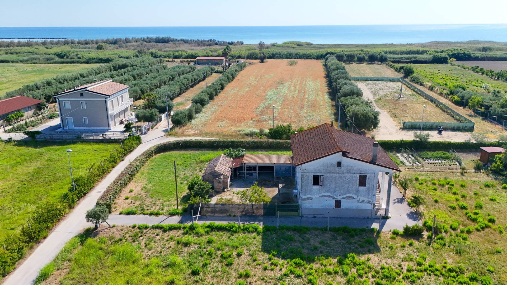 Casa cielo - terra in vendita a San Benedetto del Tronto, Porto D'ascoli lungomare