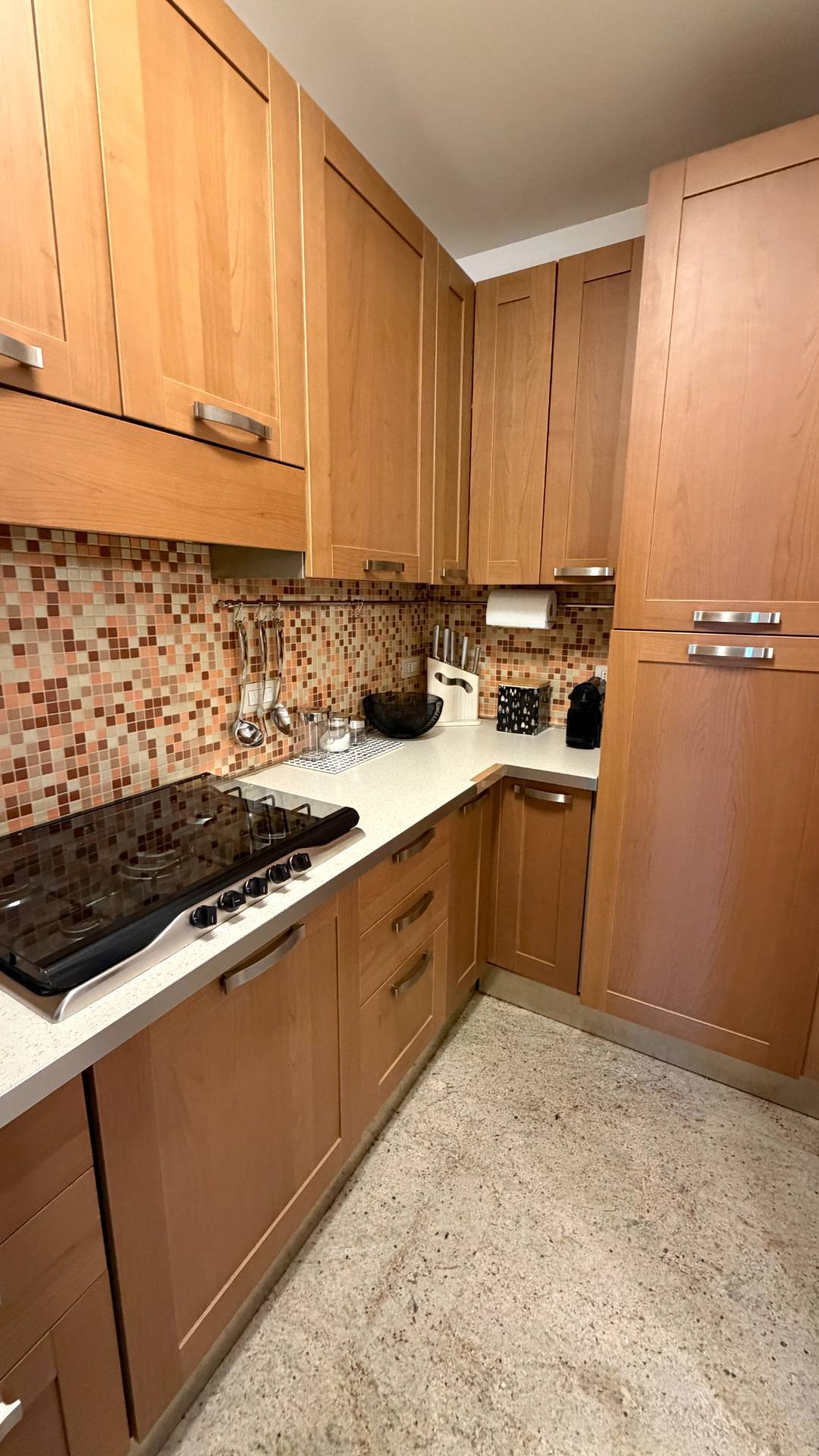 Appartamento in vendita a Grottammare, Ischia Ascolani (a sud del fiume Tesino, sopra ferrovia)