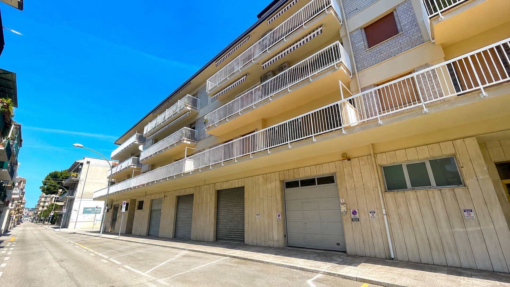 Garage / Autorimessa / Box in vendita a San Benedetto del Tronto, Centralissima