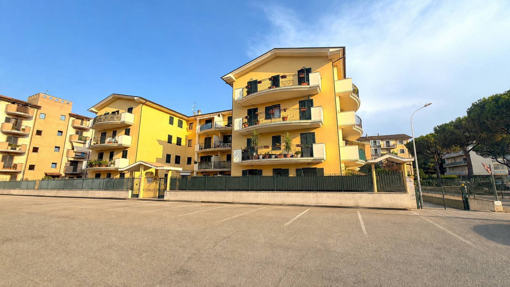 Appartamento in vendita a San Benedetto del Tronto, Porto D'ascoli residenziale