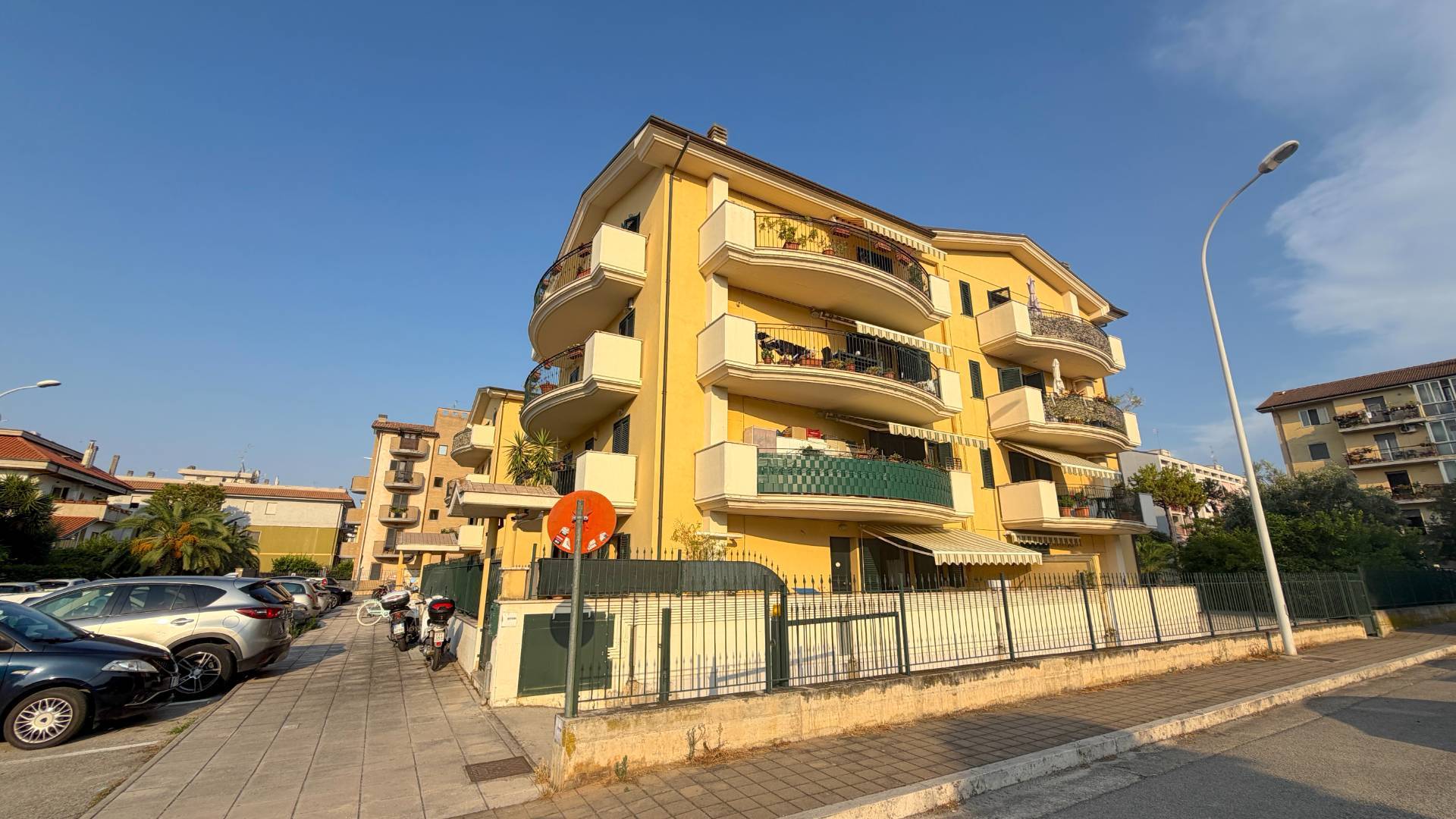 Appartamento in vendita a San Benedetto del Tronto, Porto D'ascoli residenziale
