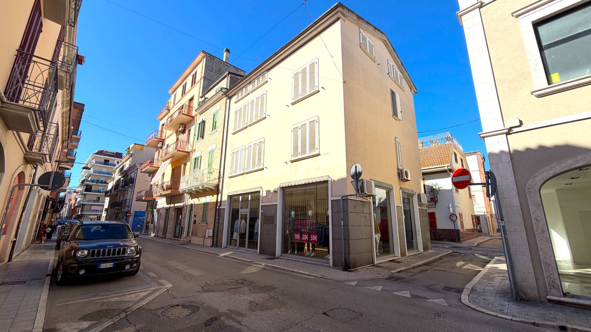 Appartamento in vendita a San Benedetto del Tronto, Centralissima