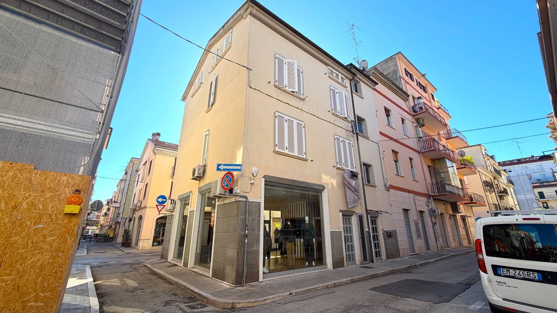 Appartamento in vendita a San Benedetto del Tronto, Centralissima