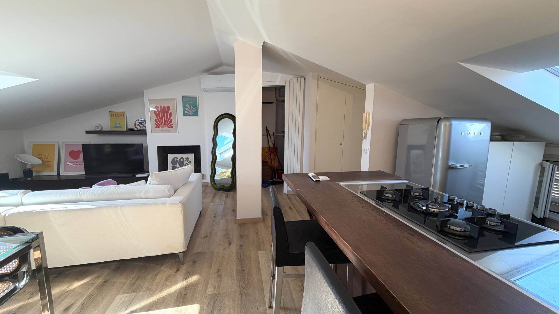 Appartamento in vendita a San Benedetto del Tronto, Centralissima