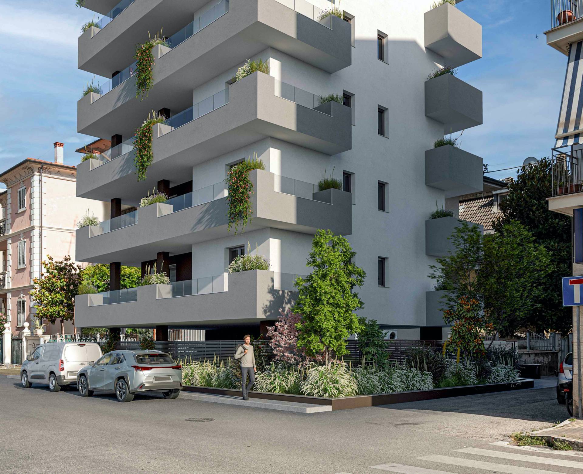 Appartamento in vendita a San Benedetto del Tronto, Centralissima