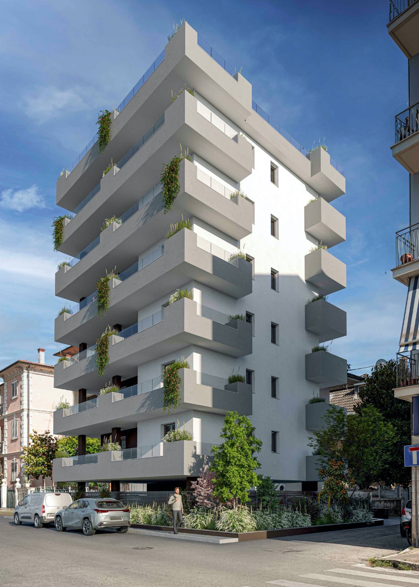 Appartamento in vendita a San Benedetto del Tronto, Centralissima