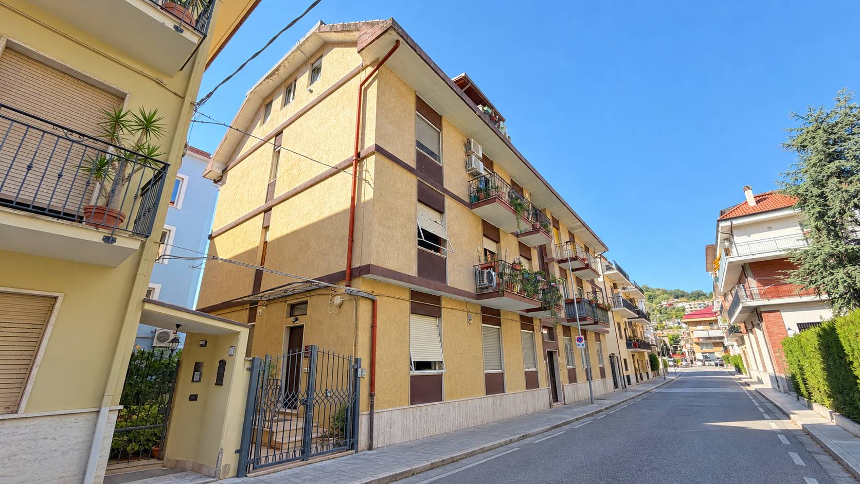 Appartamento in vendita a San Benedetto del Tronto, Centralissima