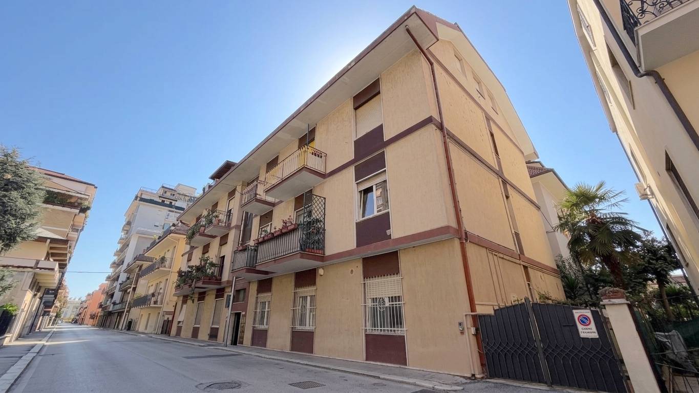 Appartamento in vendita a San Benedetto del Tronto, Centralissima