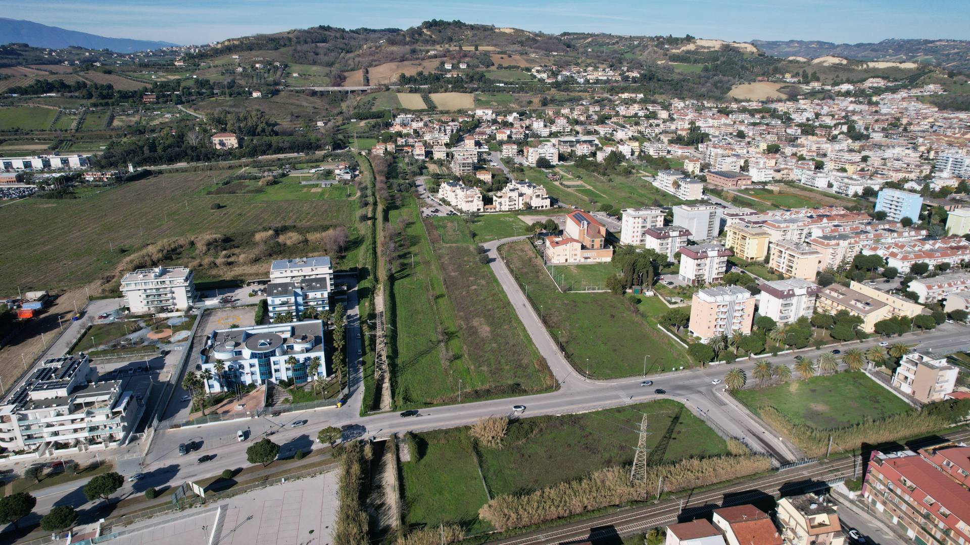 Terreno Edificabile Solo Commerciale / Altre Destinazioni in vendita a San Benedetto del Tronto, Cen