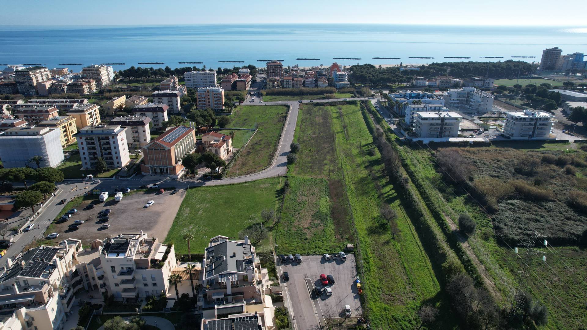Terreno Edificabile Solo Commerciale / Altre Destinazioni in vendita a San Benedetto del Tronto, Cen