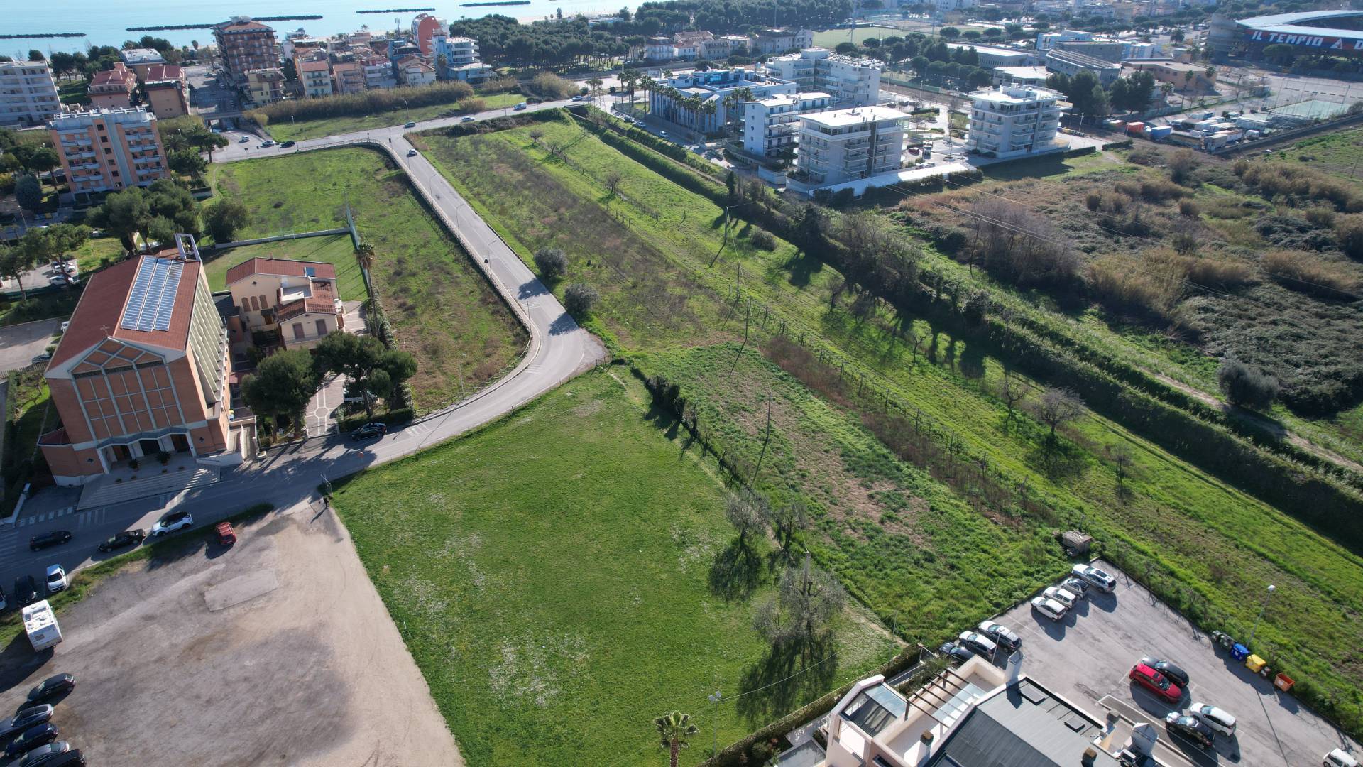 Terreno Edificabile Solo Commerciale / Altre Destinazioni in vendita a San Benedetto del Tronto, Cen