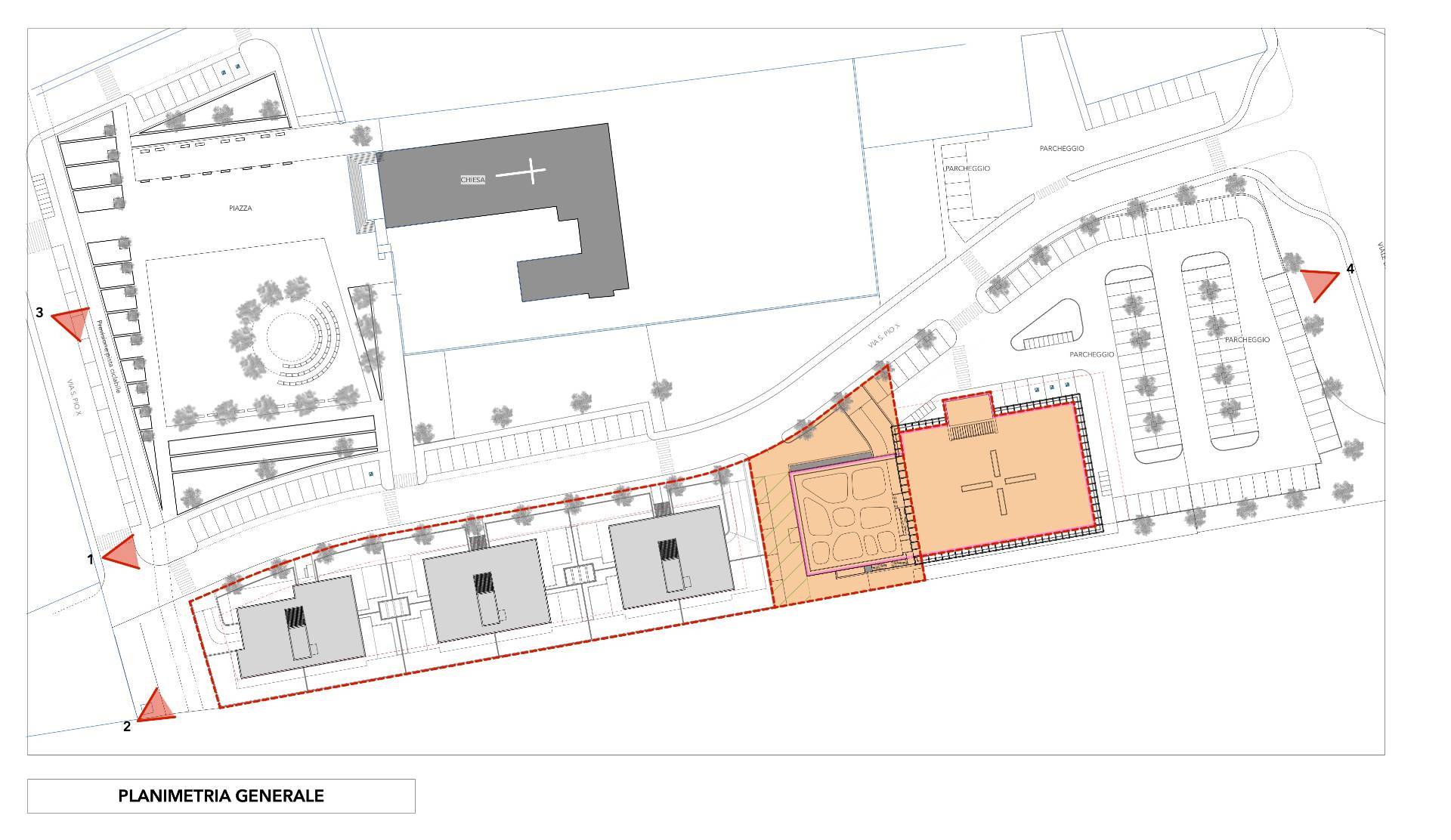 Terreno Edificabile Solo Commerciale / Altre Destinazioni in vendita a San Benedetto del Tronto, Cen