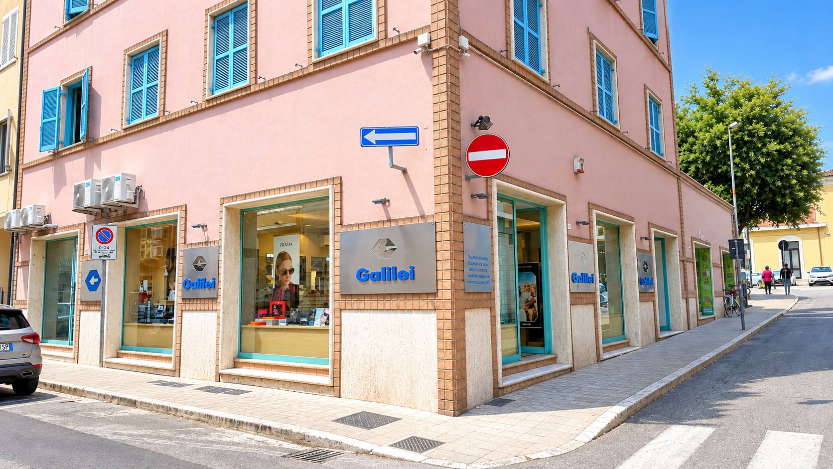 Locale Commerciale in affitto a San Benedetto del Tronto, Centralissima