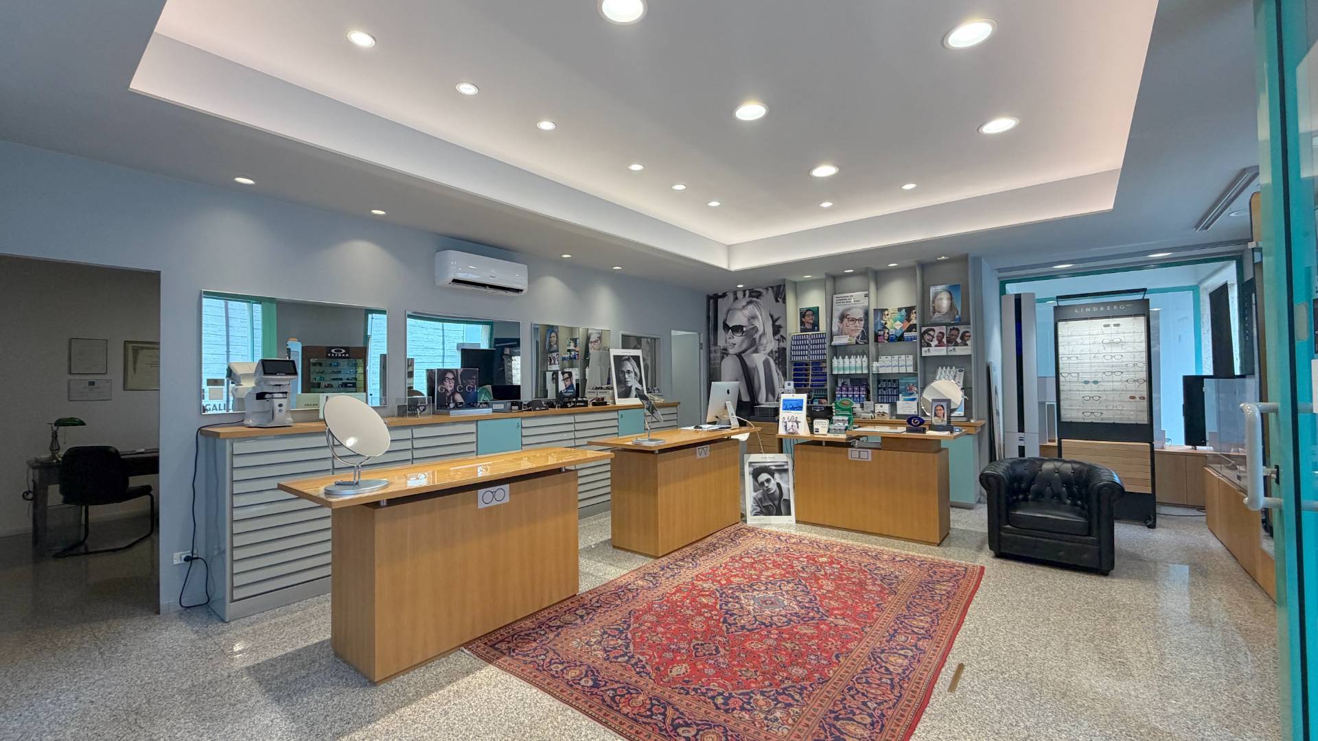 Locale Commerciale in affitto a San Benedetto del Tronto, Centralissima
