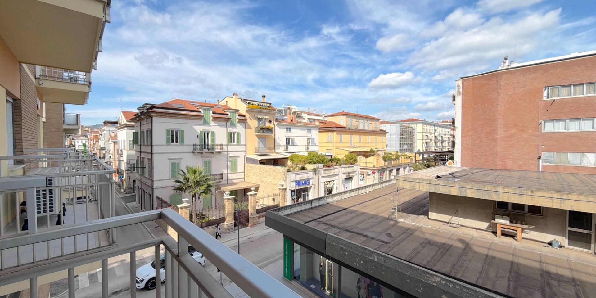 Appartamento in affitto a San Benedetto del Tronto, Centralissima