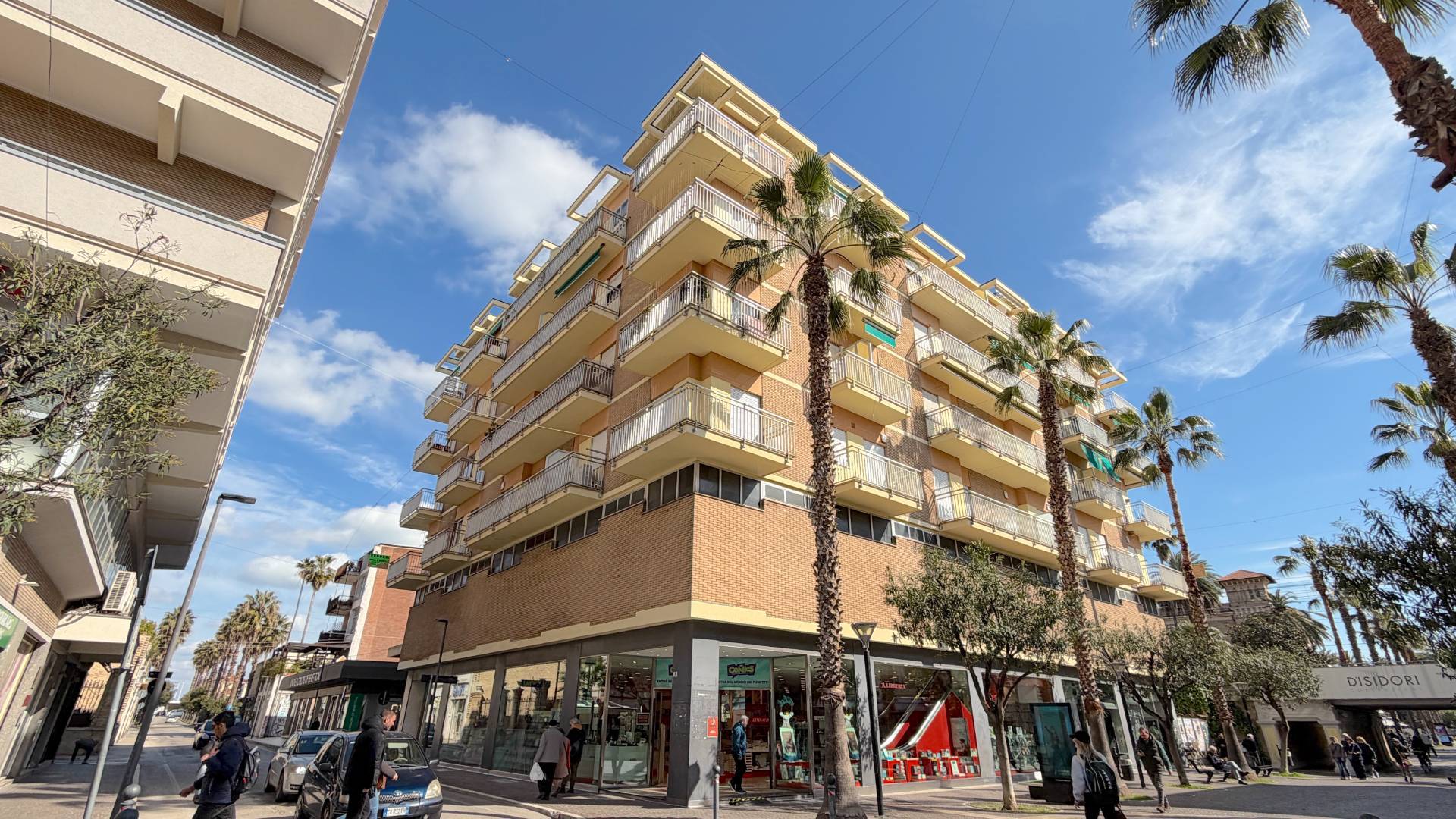 Appartamento in affitto a San Benedetto del Tronto, Centralissima