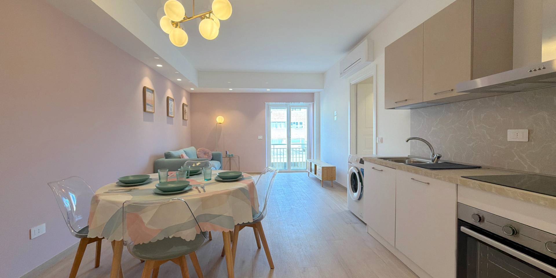 Appartamento in affitto a San Benedetto del Tronto, Centralissima