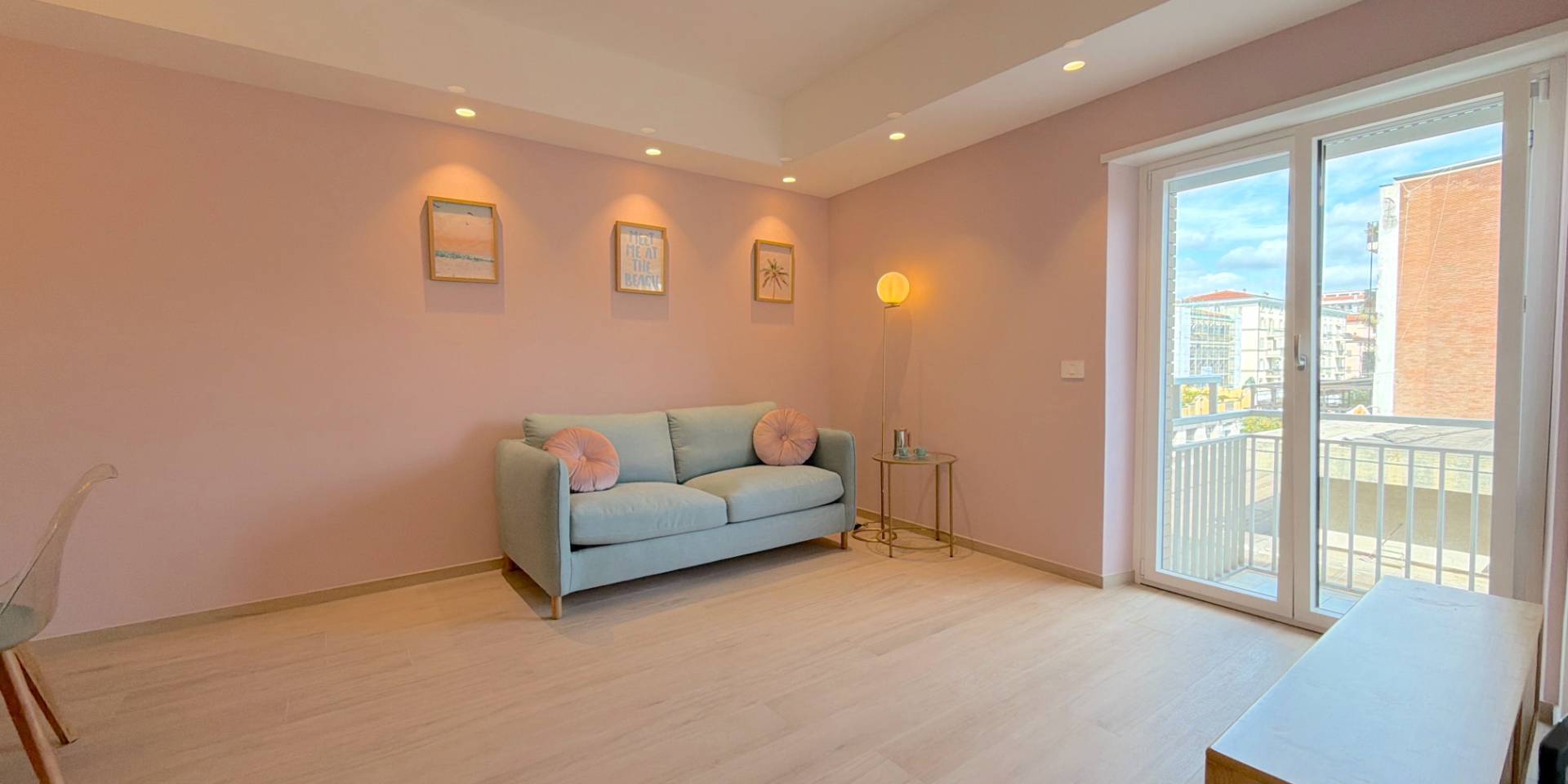 Appartamento in affitto a San Benedetto del Tronto, Centralissima