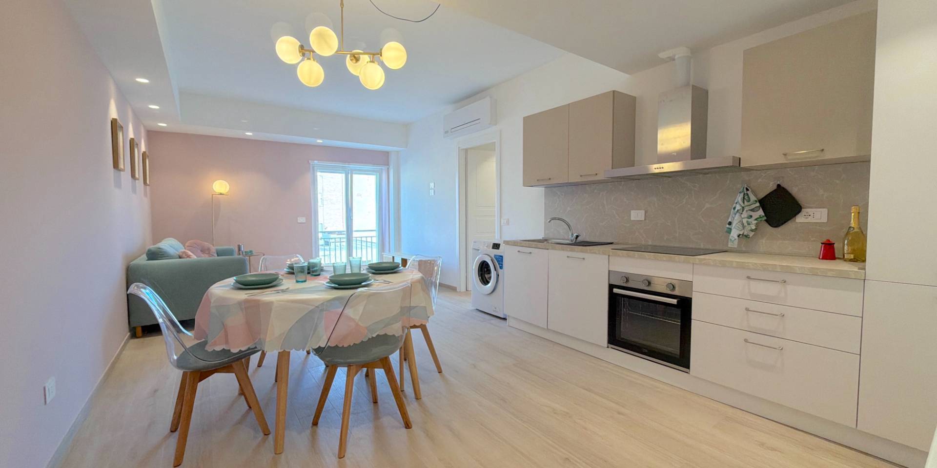 Appartamento in affitto a San Benedetto del Tronto, Centralissima