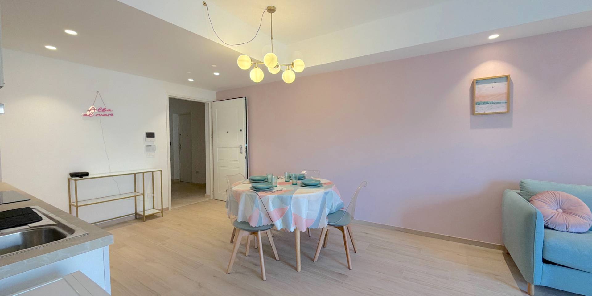 Appartamento in affitto a San Benedetto del Tronto, Centralissima