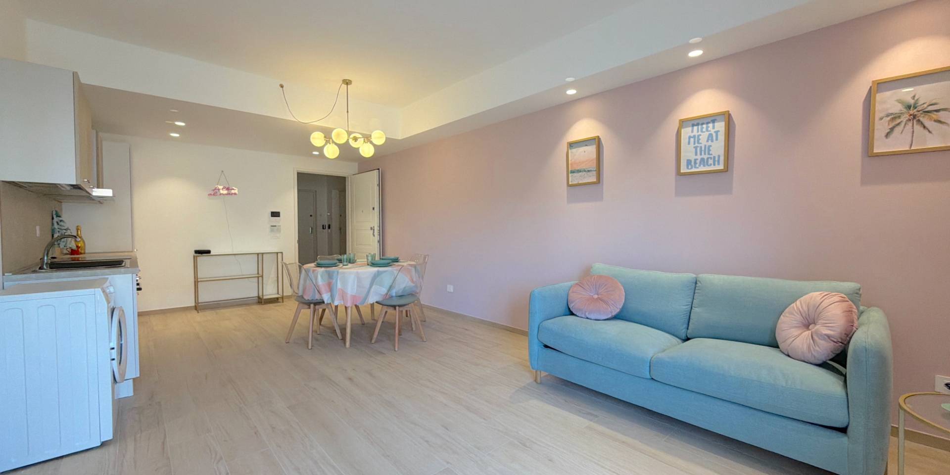 Appartamento in affitto a San Benedetto del Tronto, Centralissima