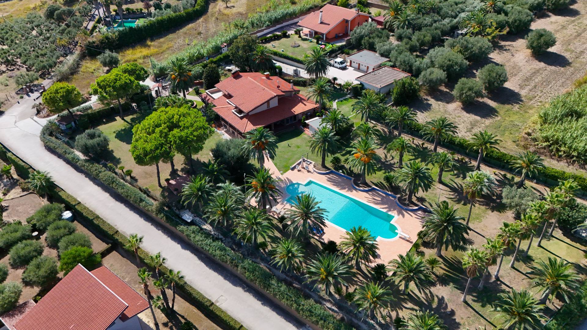 Villa singola in vendita a Martinsicuro, Collinare (al Di Sopra Della Statale 16)