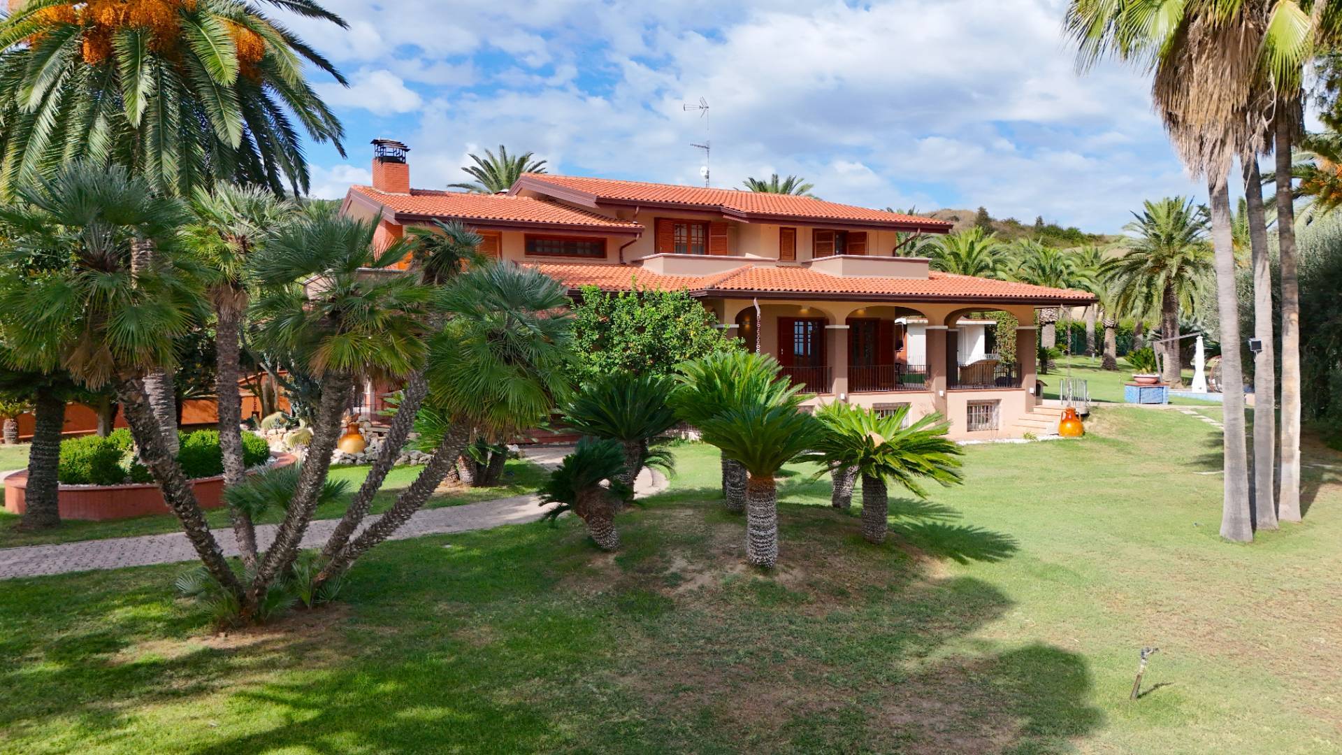 Villa singola in vendita a Martinsicuro, Collinare (al Di Sopra Della Statale 16)