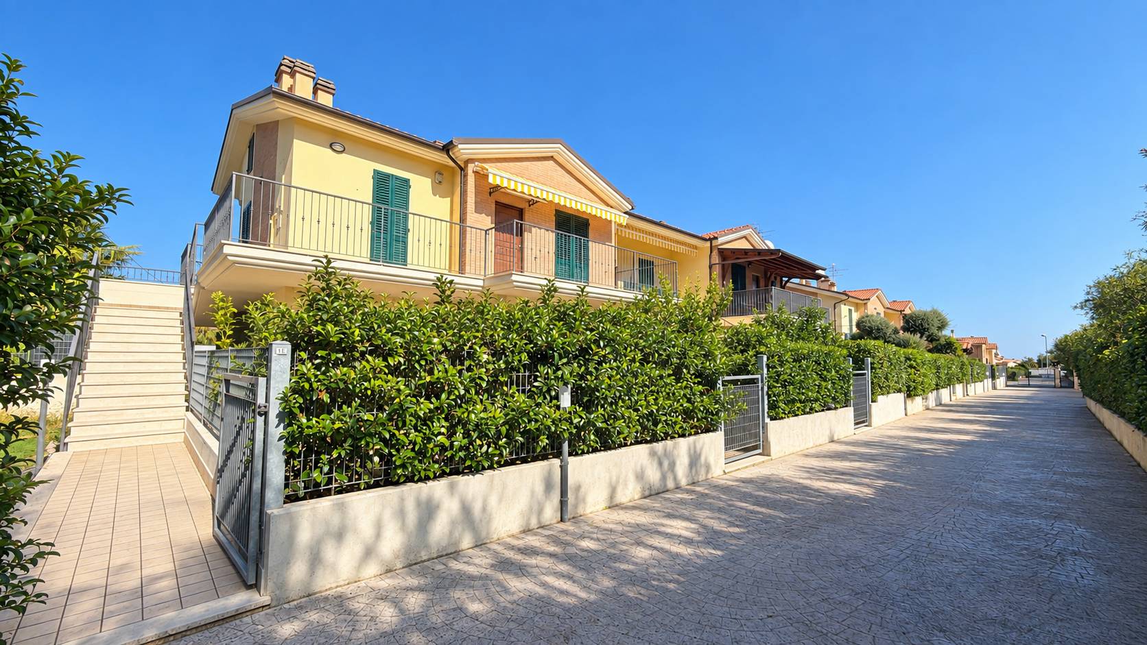 Appartamento in vendita a San Benedetto del Tronto, Residenziale Sud