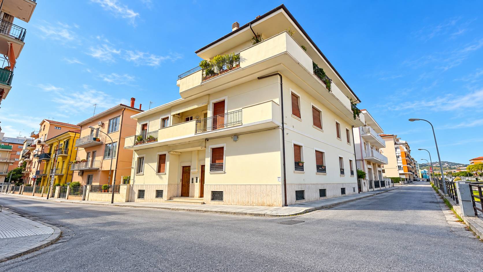 Appartamento in vendita a San Benedetto del Tronto, Centralissima