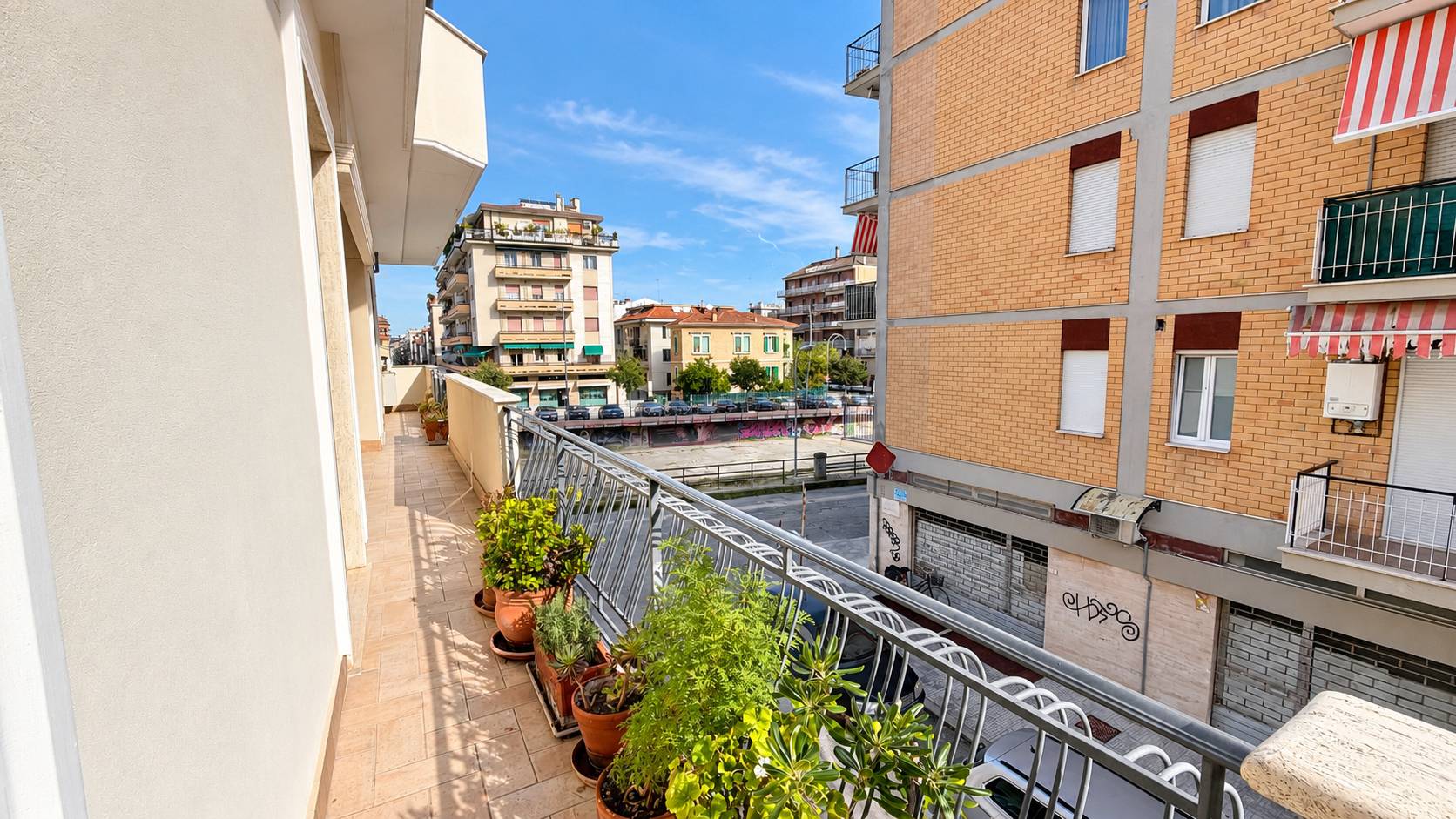 Appartamento in vendita a San Benedetto del Tronto, Centralissima