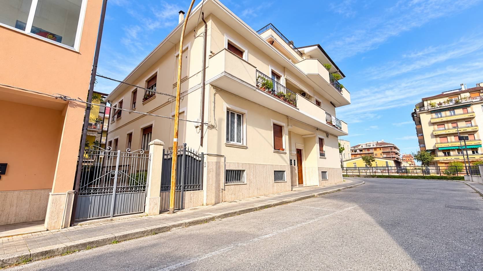 Appartamento in vendita a San Benedetto del Tronto, Centralissima
