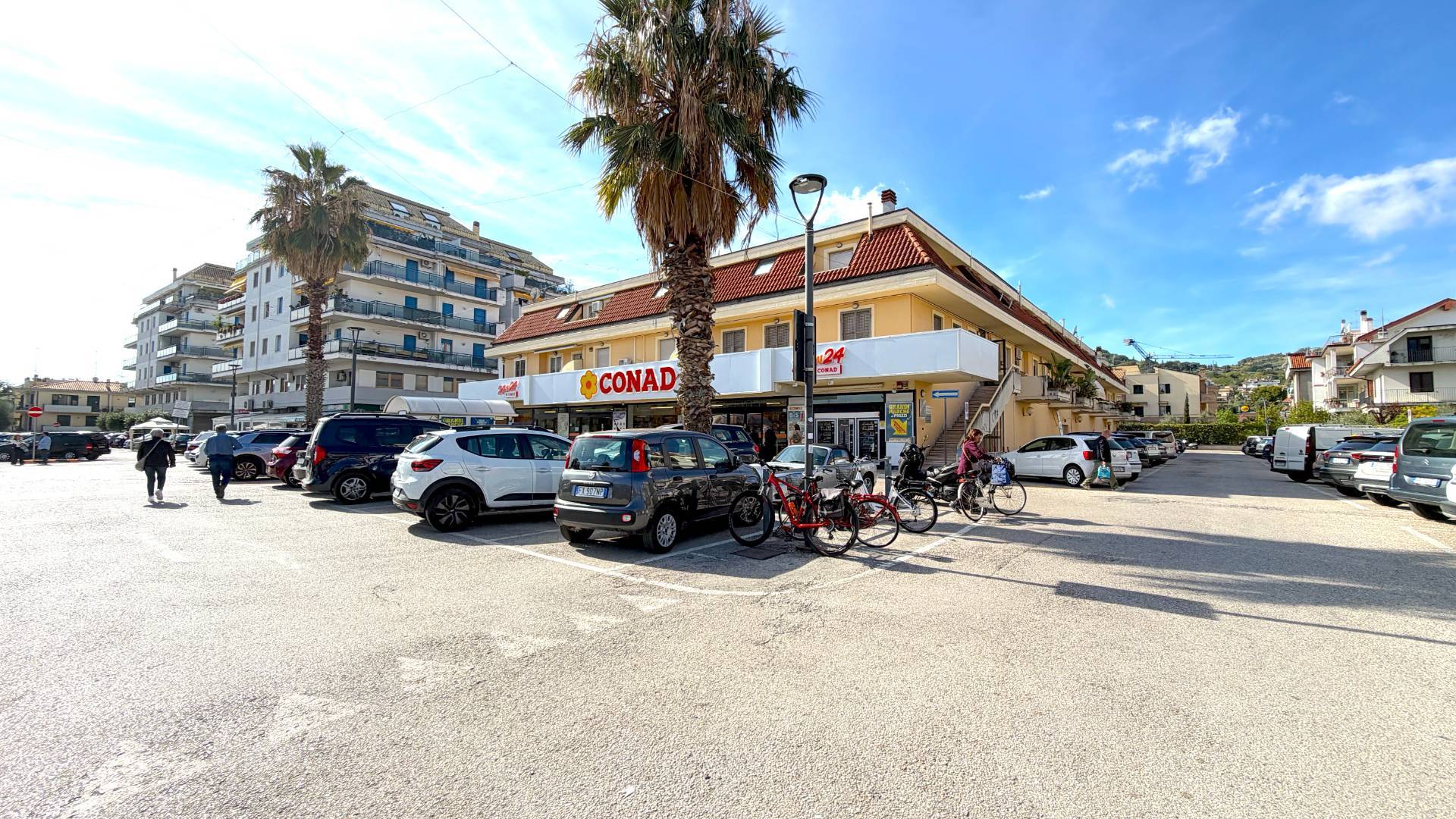 Garage / Autorimessa / Box in vendita a San Benedetto del Tronto, Centralissima