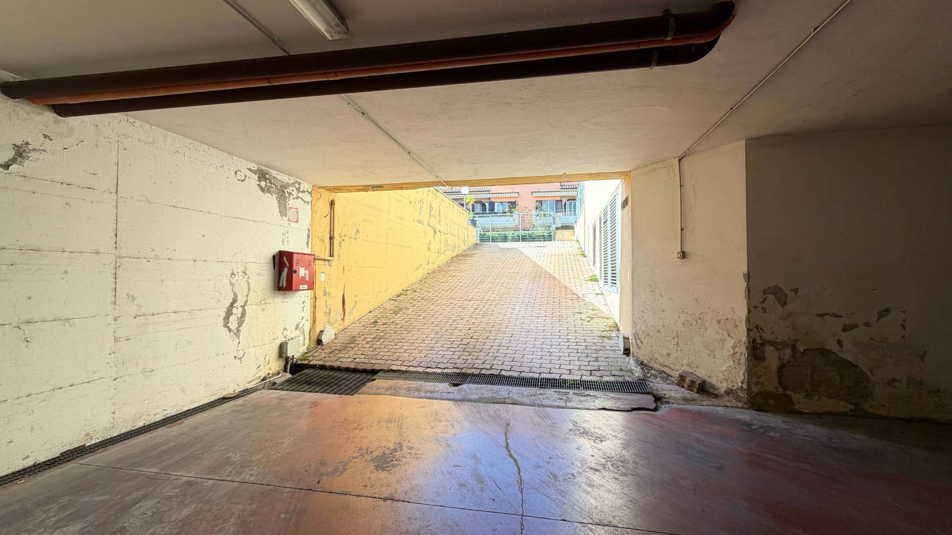 Garage / Autorimessa / Box in vendita a San Benedetto del Tronto, Centralissima