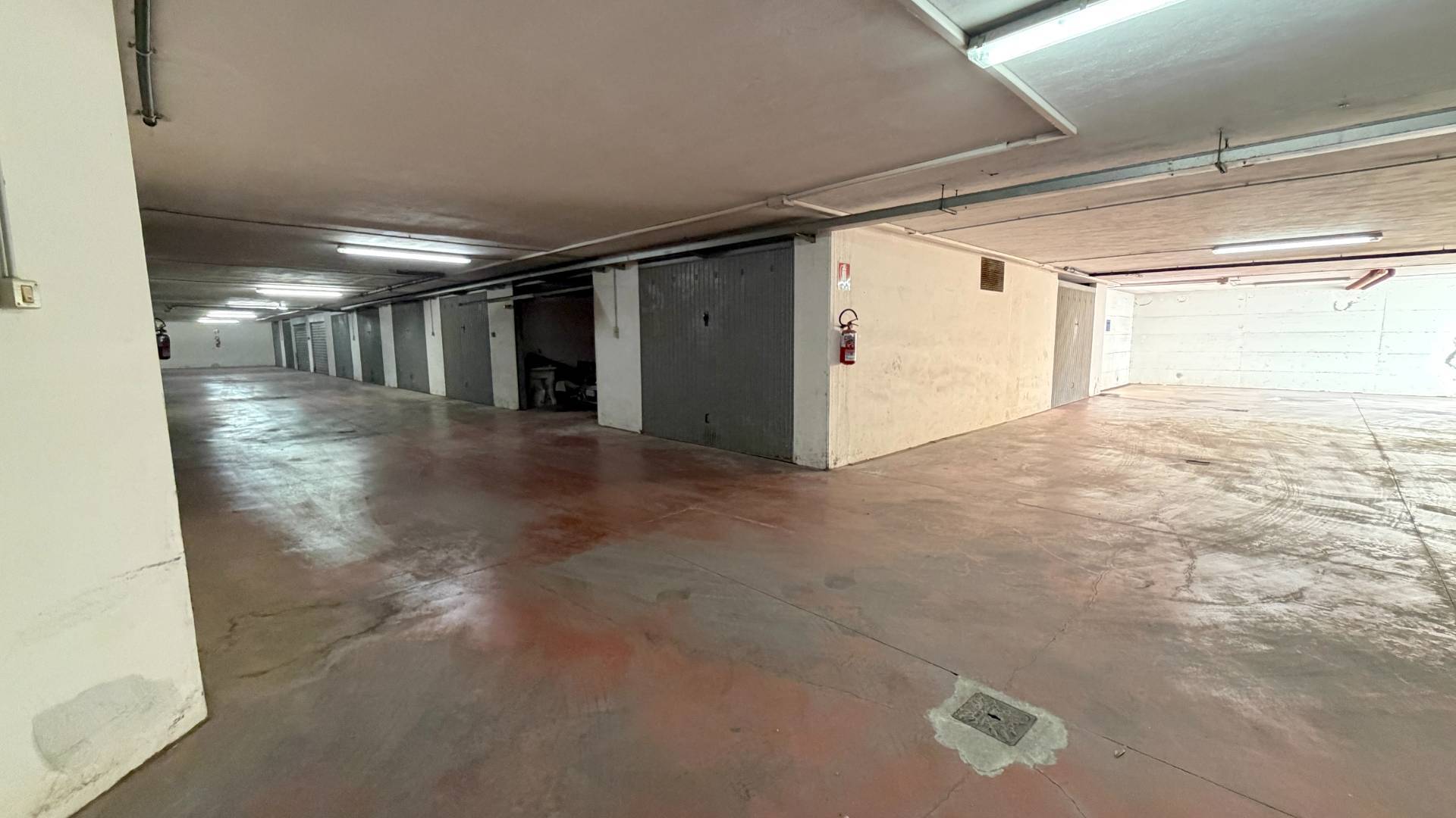 Garage / Autorimessa / Box in vendita a San Benedetto del Tronto, Centralissima