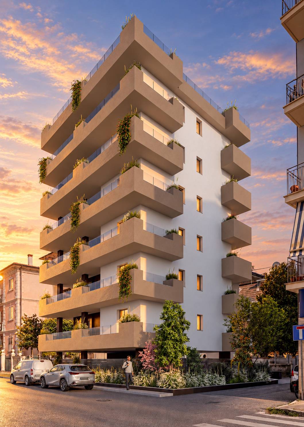Appartamento in vendita a San Benedetto del Tronto, Centralissima