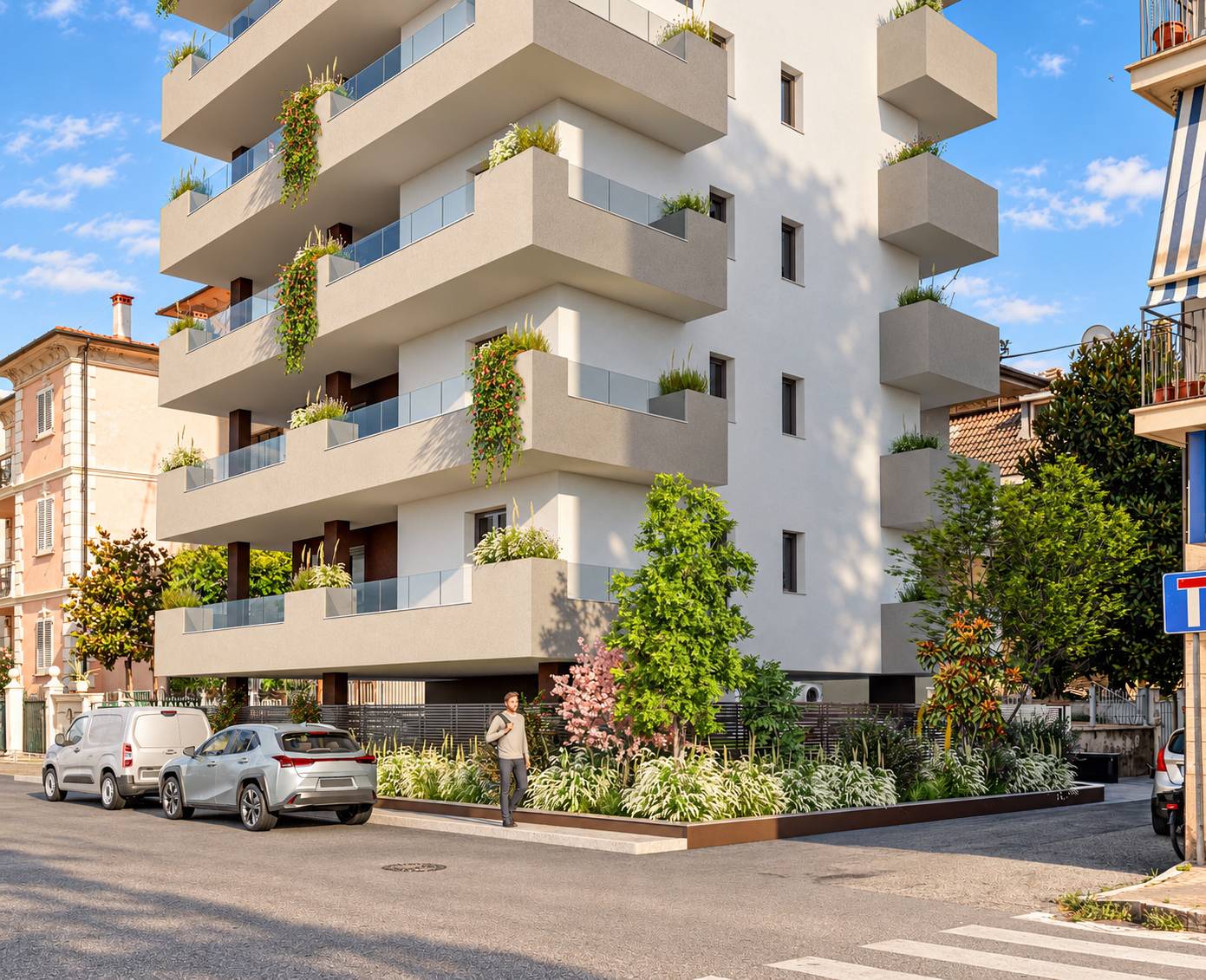 Appartamento in vendita a San Benedetto del Tronto, Centralissima