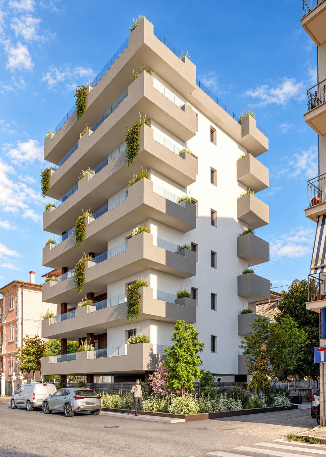 Appartamento in vendita a San Benedetto del Tronto, Centralissima