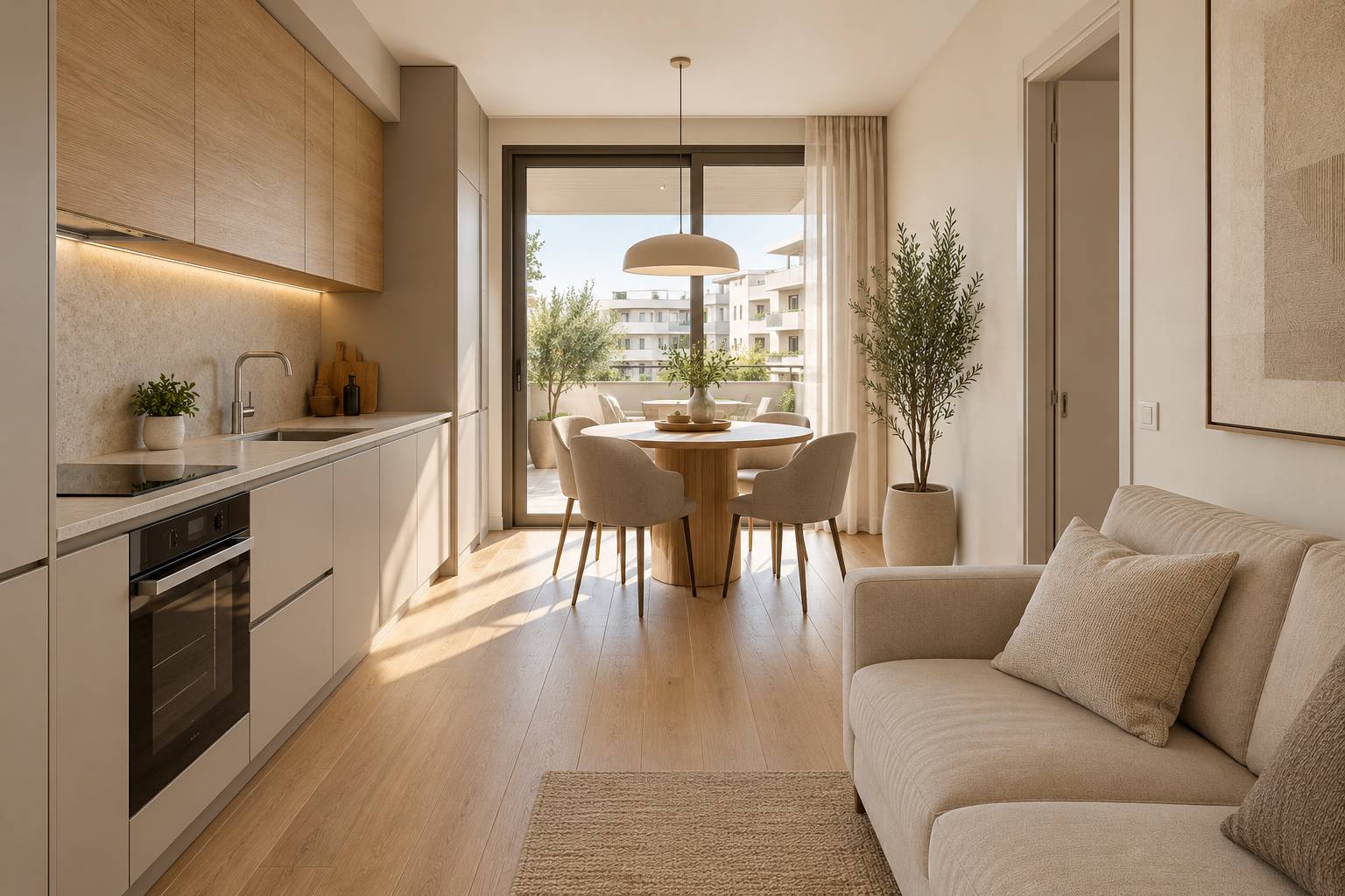 Appartamento in vendita a San Benedetto del Tronto, Centralissima