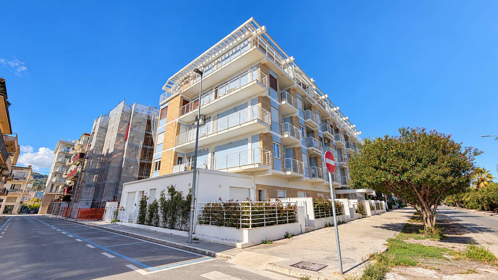 Appartamento in vendita a San Benedetto del Tronto, Centralissima