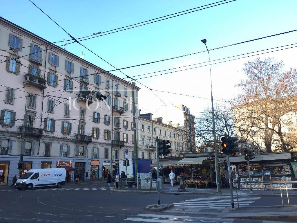 Negozio in affitto, Milano corso vercelli