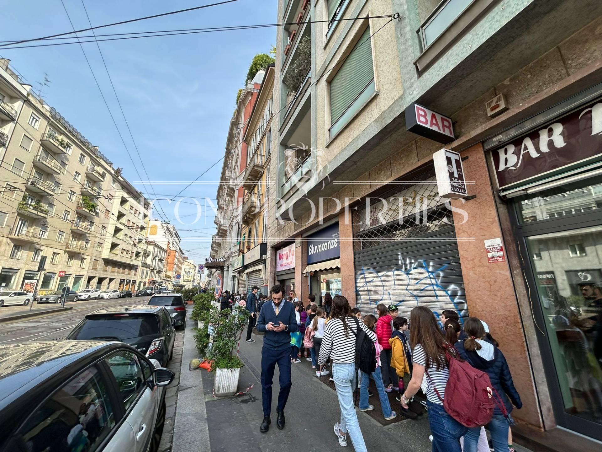 Negozio in vendita, Milano crocetta
