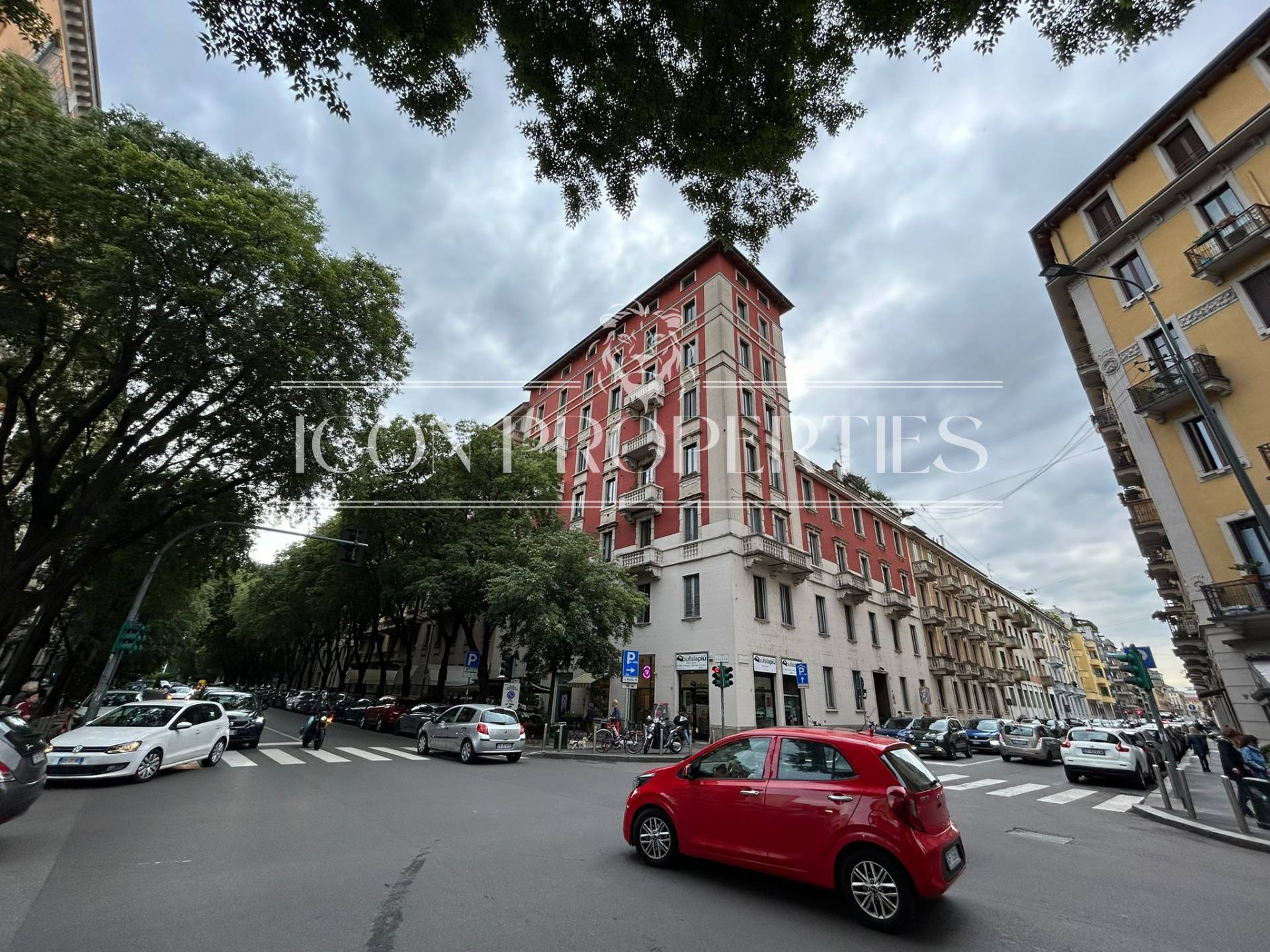 Quadrilocale in affitto, Milano p.ta romana