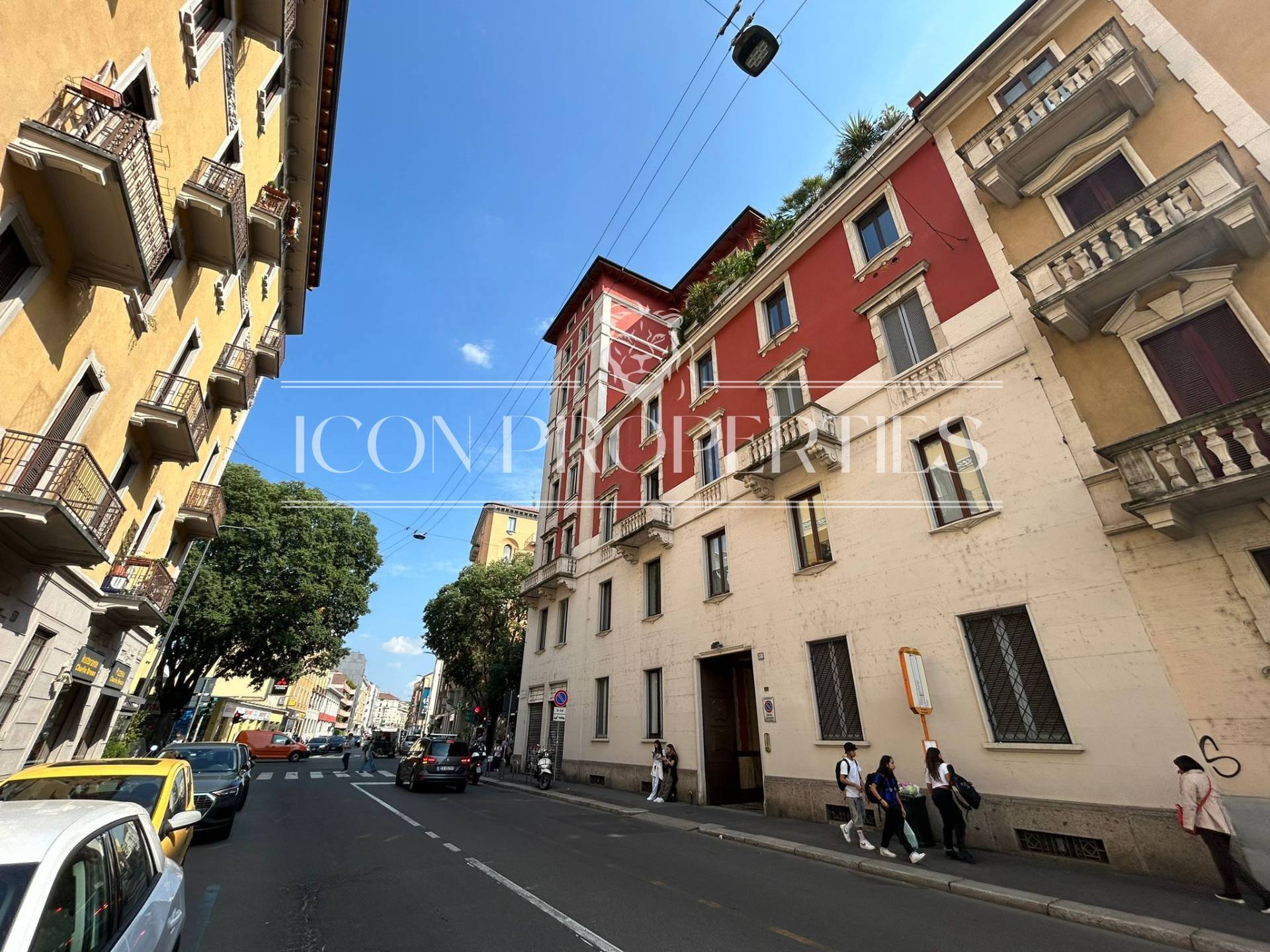 Quadrilocale in affitto, Milano p.ta romana