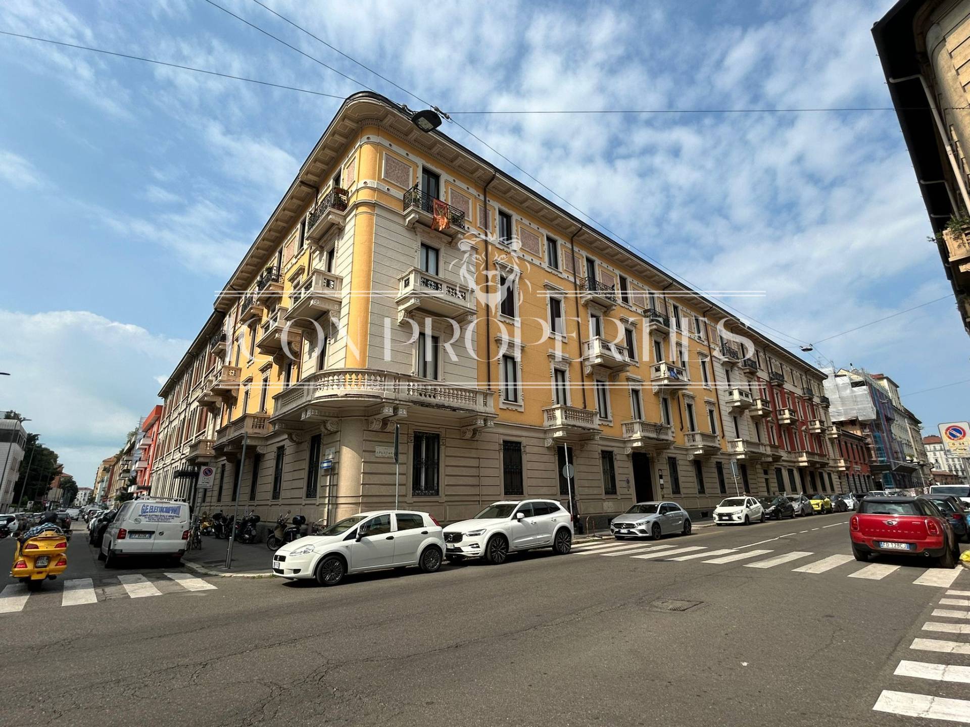 Appartamento arredato in affitto, Milano p.ta romana