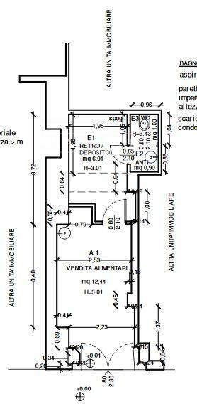 Negozio in affitto a Milano, Buenos Aires