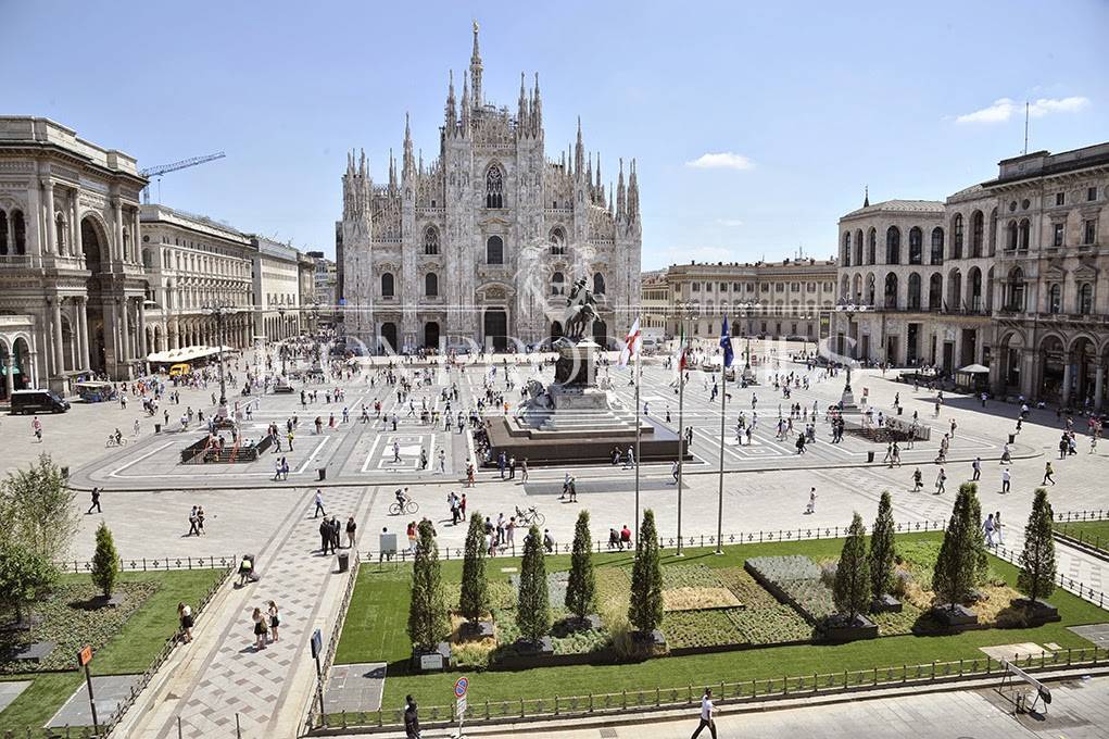 Negozio in vendita, Milano duomo