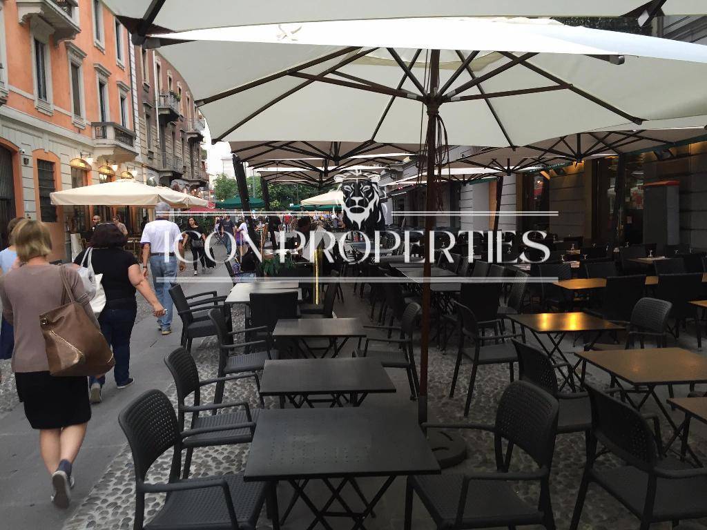 Negozio in affitto a Milano, Navigli