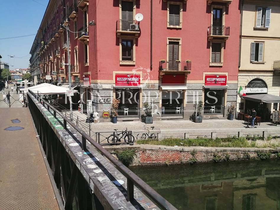 Negozio in affitto a Milano, Navigli