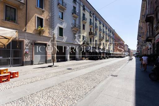 Negozio in affitto a Milano, Navigli