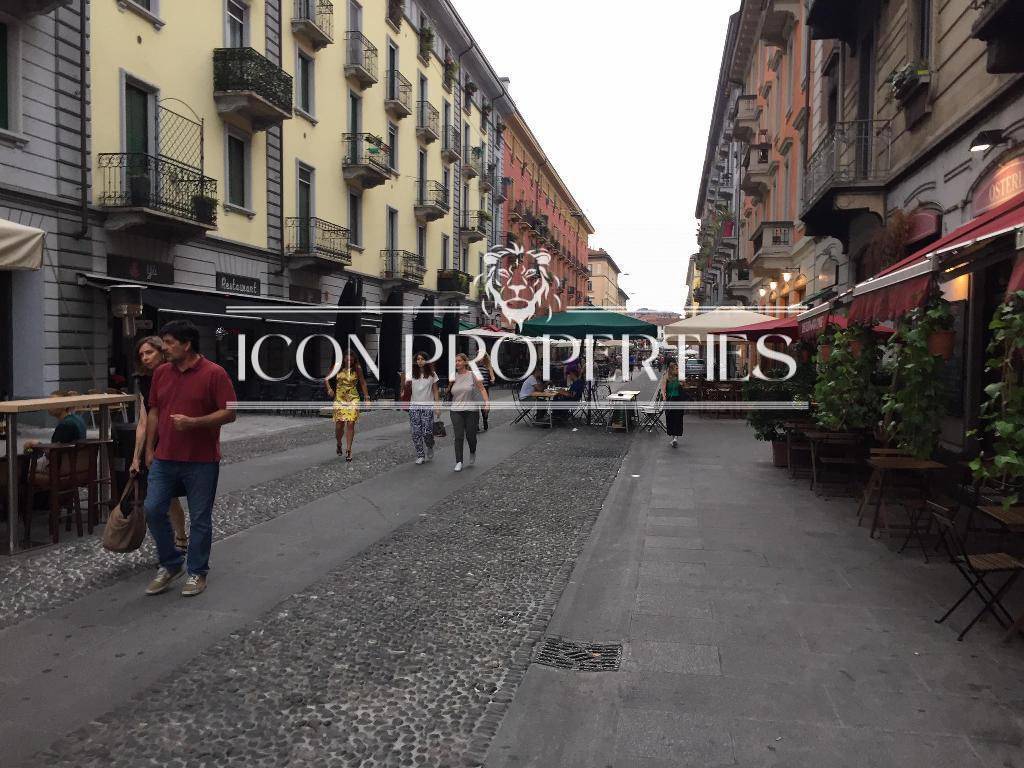 Negozio in affitto a Milano, Navigli